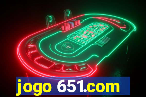 jogo 651.com